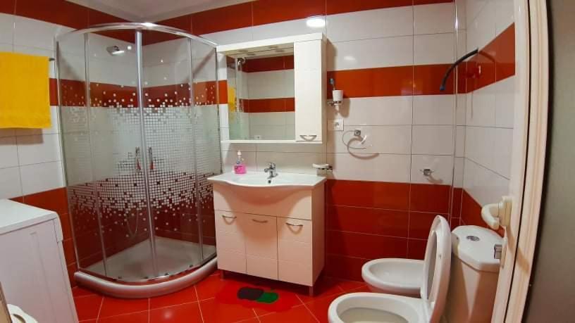 Giorgio Gest House Apartment Permet Ngoại thất bức ảnh