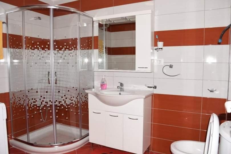 Giorgio Gest House Apartment Permet Ngoại thất bức ảnh