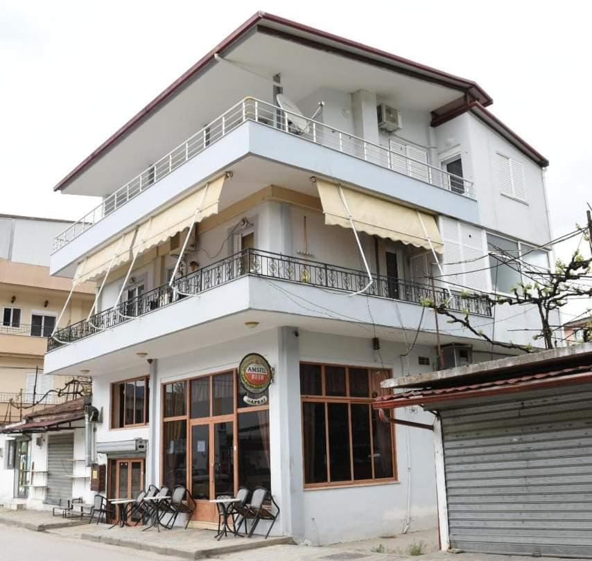 Giorgio Gest House Apartment Permet Ngoại thất bức ảnh